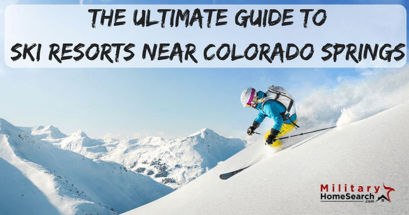 The Ultimate Guide to Ski Resorts Near Colorado Springs